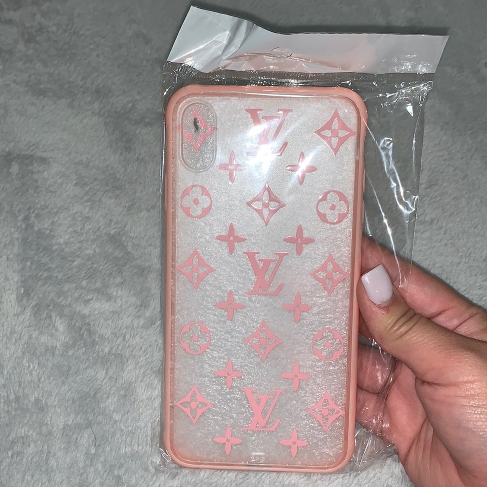 Luxury XS Max IPhone Case